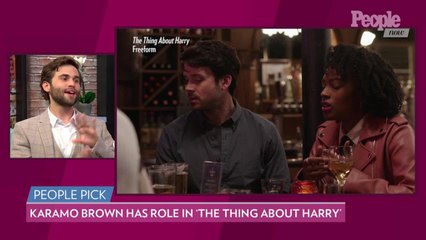 Karamo Brown 'Instantly' Gave Jake Borelli Advice - ‘He’s Going to Set Me Up with My Husband’