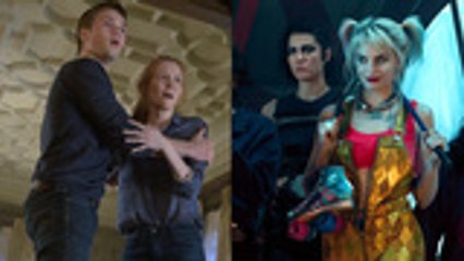 Now Screening: 'Birds of Prey,' 'Locke & Key' & 'Honey Boy' | THR News