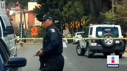 Más policías asesinados en Morelos y Veracruz