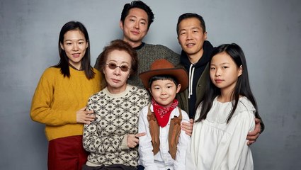 'Minari' - Sundance Studio 2020