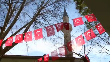 Mercan Ağa Camii restore edildi
