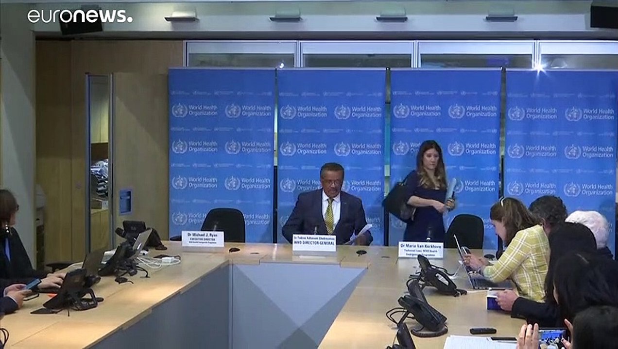 Coronavirus: WHO warnt vor Engpässen bei Schutzkleidung