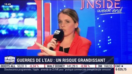 L'eau, enjeu géopolitique majeur - 07/02