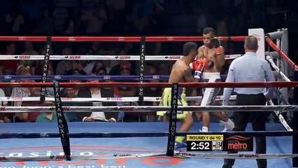 Nicklaus Flaz vs Miguel Angel Suarez (31-01-2020) Full Fight