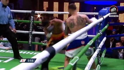 Samuel Carmona vs Jose Antonio Jimenez (01-02-2020) Full Fight