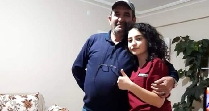 Babasının öldürdüğü Şeyma Yıldız'ın arkadaşları erkek arkadaş iddiasını yalanladı