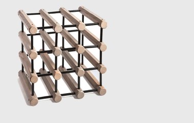 Great Wine Racks to Compliment Your Kitchen