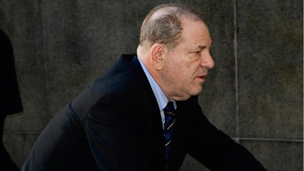 Weinstein: 'Sometimes Doesn't Know' When Sex 'Consensual'