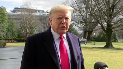 EEUU elogia actuación de China ante coronavirus y le ofrece USD 100 millones