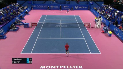 OSDF20 - PH. Herbert v D. Goffin Highlights