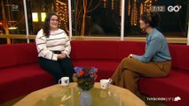 Stephanie fortæller hendes egen Årgang 0-historie | Go morgen Danmark | TV2 Danmark
