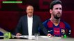 FC Barcelone: Lionel Messi menace de quitter le club si…(vidéo)