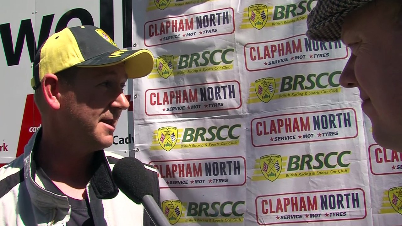 BRSCC Porsche Championship 2019 Rd 3 Cadwell Park