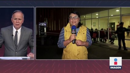 ¡Alerta por coronavirus en hospital de la CDMX!