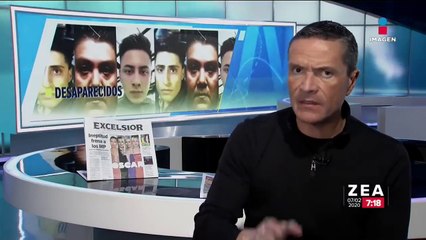 Tres empleados de Plaza Lindavista llevan dos meses desaparecidos