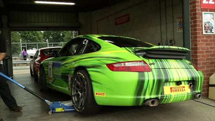 Porsche Club Championship 2019 Prog 8 Oulton Park