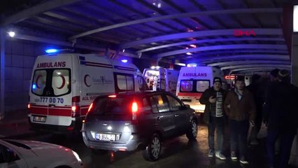 Tabancayla yaralanan kişinin üzerinden hastanede 'uyuşturucu' çıktı