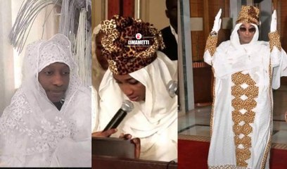 Sa vie de couple, ses passions .. comment Zeyda est devenue une " messagère" d'Allah!