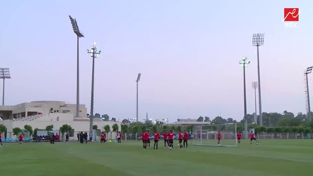 شوقي غريب: كل لاعبي المنتخب الأولمبي ملك للمنتخب الأول مع كابتن حسام البدري