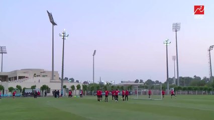 شوقي غريب: كل لاعبي المنتخب الأولمبي ملك للمنتخب الأول مع كابتن حسام البدري