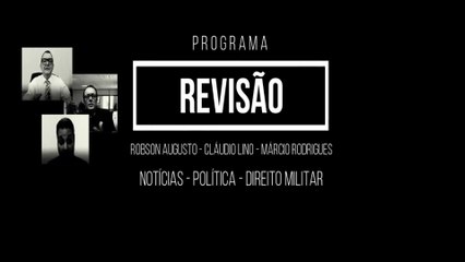 Entrevista - MILITARES - Representação Política - ENTREVISTA