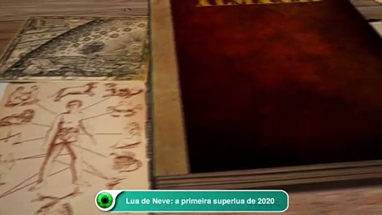 Lua de Neve: a primeira superlua de 2020