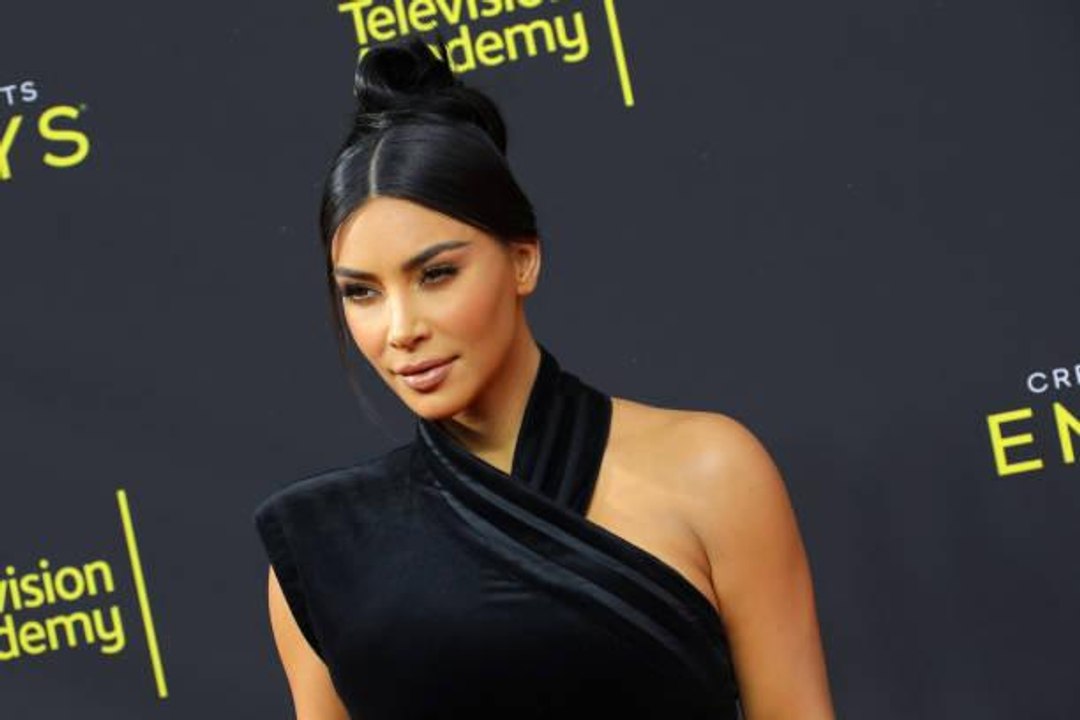 Kim Kardashian Is Convinced That Psalm West Is the Reincarnation of Robert Kardashian Sr.