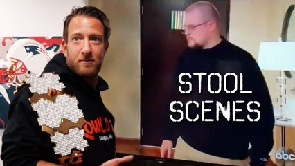 Stool Scenes 246 - Trent The Luggage Guy