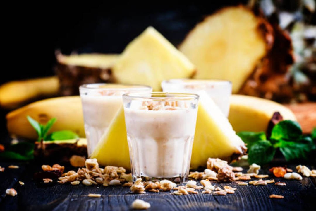 Why Does Pineapple Spoil Milk?