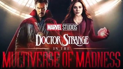Doctor Strange 2: The Multiverse ~2022 Filme Completo On
