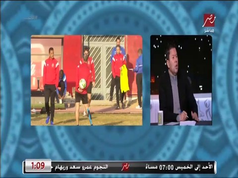 رضا عبدالعال: حسين الشحات كان لاعب كبير قبل توقعيه للأهلي