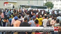 الكيل طفح.. عمال يتظاهرون في قطر بعد تأخر سداد رواتبهم لـ 4 أشهر