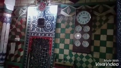 تل بازار،،کمراٹ.،پاکستان   mosque totaly made of wood