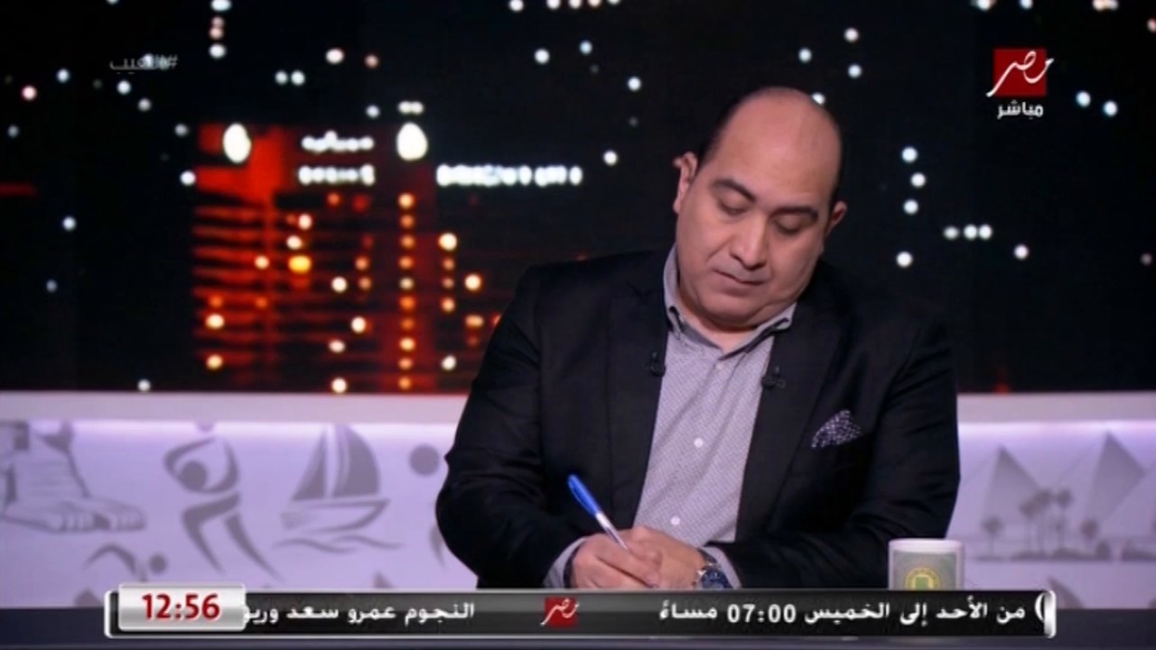 رضا عبدالعال الزمالك هيكسب الترجي في السوبر الإ...