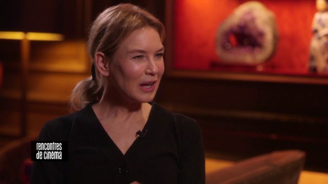 Interview de Renée Zellweger pour le film Judy - Rencontres de cinéma