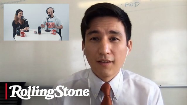 Lee Fang on Iowa Shadow App and Bloomberg's Growing Political Machine, Plus the Whole World Sucks After Iowa