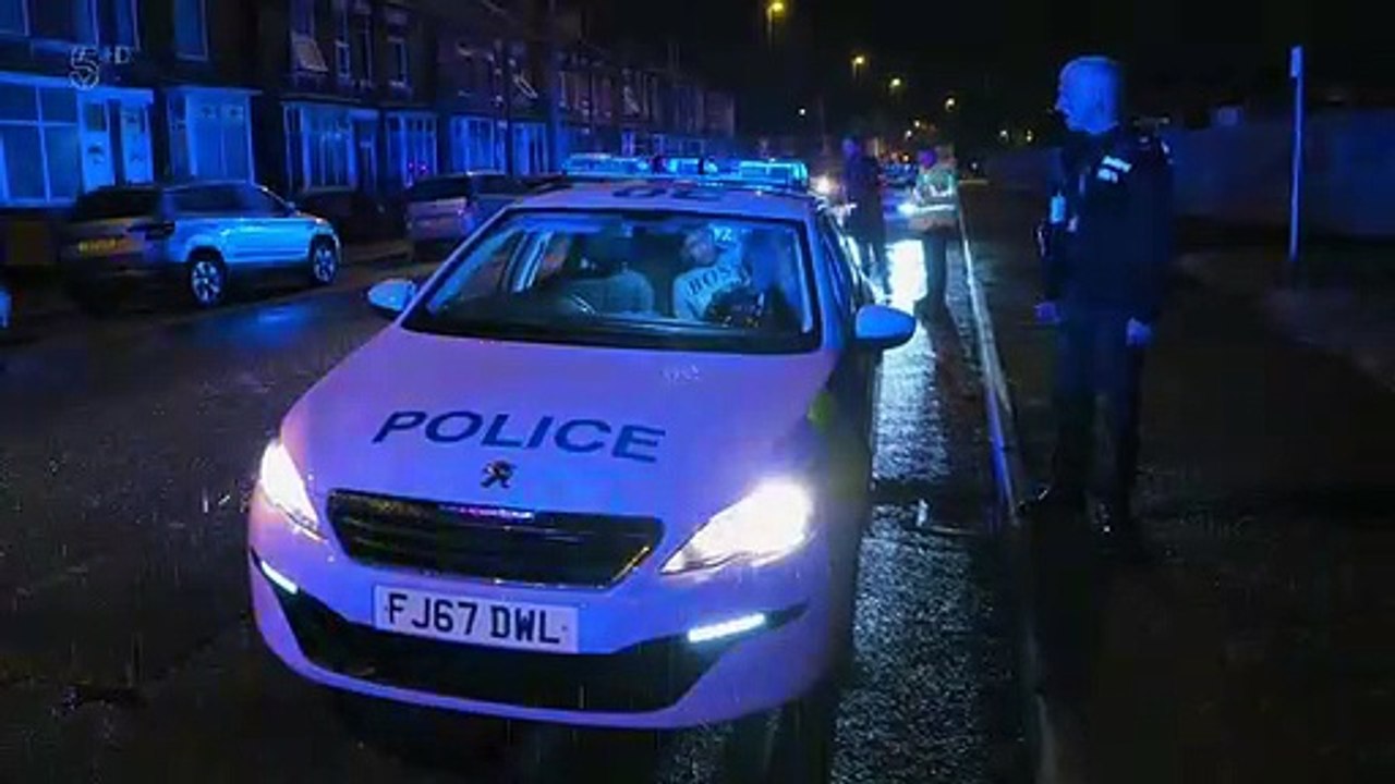Traffic Cops Under Attack 06.02.2020