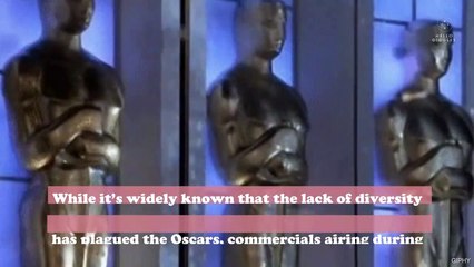 ABC banned a commercial about a mom's postpartum experience from airing during the 2020 Oscars