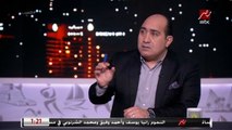 رضا عبدالعال: جمال الغندور (قال لي أن الحكام لم يتمكنوا من تقنية الڤار حتى الآن)