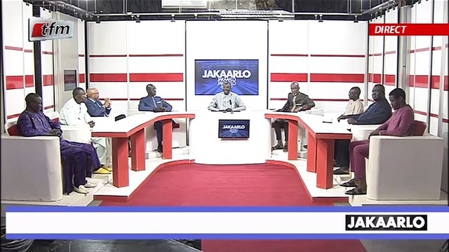 Hommage à Cheikh Anta Diop dans JAKAARLO BI du 07 Fevrier 2020