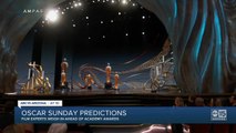 Oscar Sunday predictions: Film experts weigh in