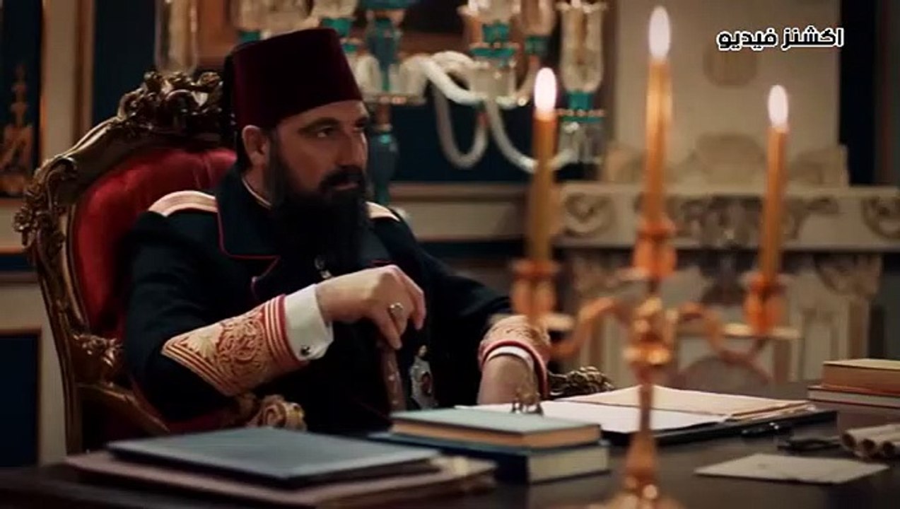 الحلقة 107 من السلطان عبد الحميد  / القسم الاول...