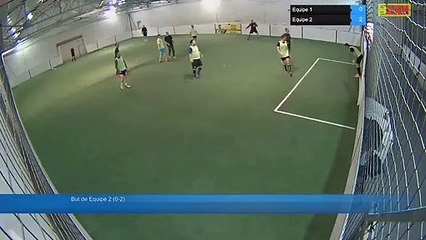 But de Equipe 2 (0-2) - Equipe 1 Vs Equipe 2 - 07/02/20 12:37 - Loisir Poitiers - Poitiers Game Parc