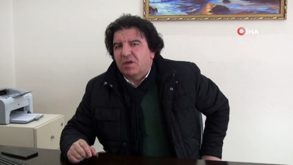 Dağlardan indirdiği emanet kepçeyle hayat kurtaran kahramanlar konuştu