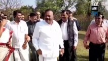 Watch: TN minister orders two Tribal boys to remove his slippers