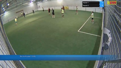 But de Equipe 1 (3-8) - Equipe 1 Vs Equipe 2 - 07/02/20 12:37 - Loisir Poitiers - Poitiers Game Parc