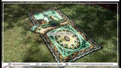 DISKON!!! +62 813-2666-1515, Sajadah Motif Batik Surabaya dan sekitarnya