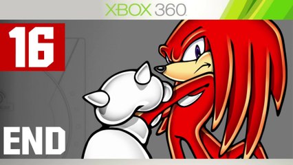 Sonic Adventure DX - Part 16 - Knuckles' Story #4 (End)