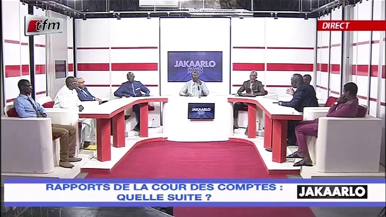 Ca chauffe entre Birima Ndiaye et Abdoulaye Cissé dans Jakaarlo bi