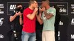 UFC 247 Face-Offs- Jon Jones vs Dominick Reyes